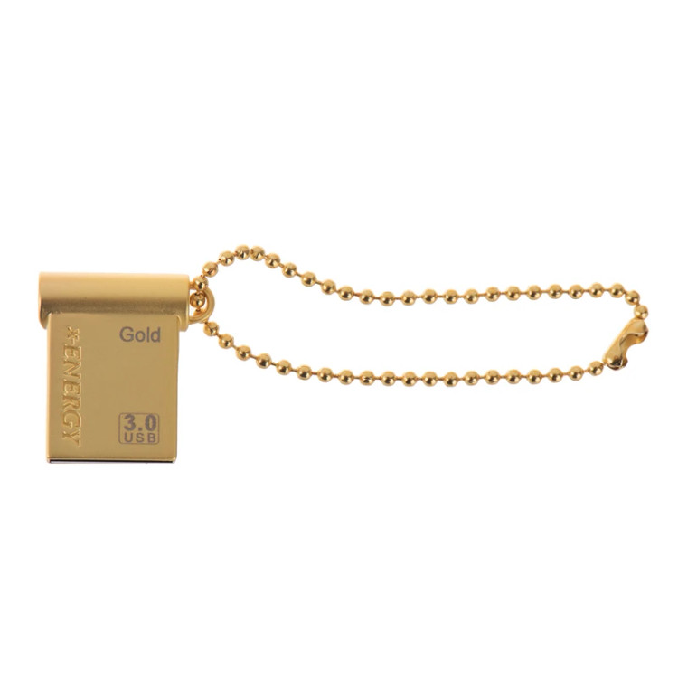 فلش مموری ایکس انرژی Golden Gem USB 3 ظرفیت 32 گیگابایت