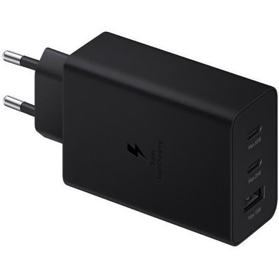 شارژر دیواری سامسونگ مدل EP-T6530 سری دو پین – ویتنام