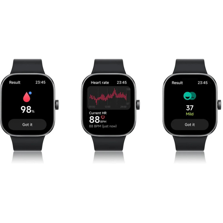 ساعت هوشمند شیائومی Redmi Watch 4