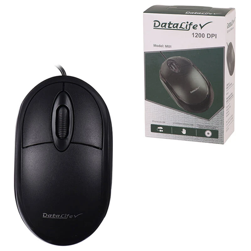 موس سیمی Data Life M01
